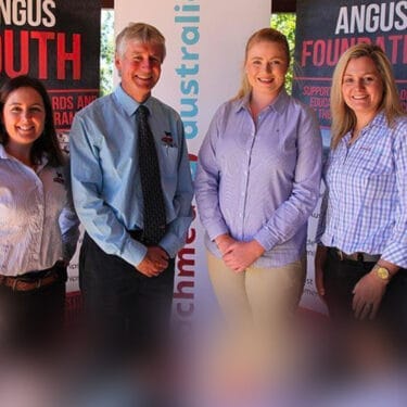 Achmea Australia and Angus Australia launch GenAngus Future Leaders Program