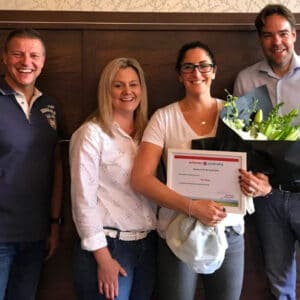 2018 Achmea Employee of the Year