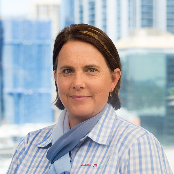 Achmea Alison Treston