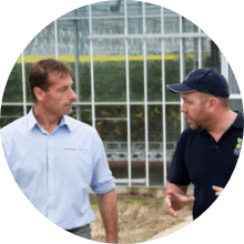 Jon Murphy, Murphy Fresh, greenhouse insurance