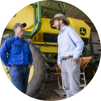 Achmea Farm Insurance helps farmers