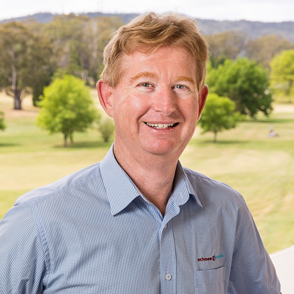 ACHMEA GREG PEET