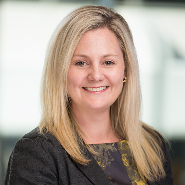 Achmea CEO Emma Thomas