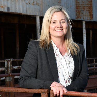 Achmea CEO Emma Thomas