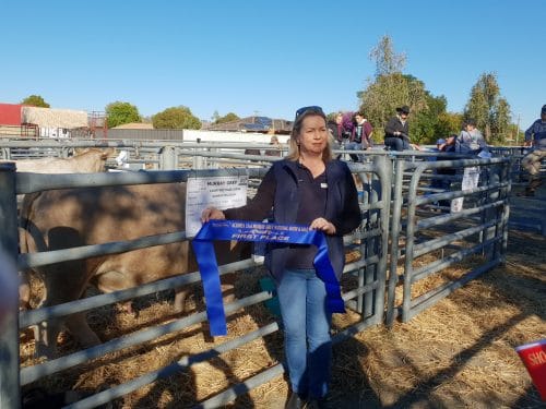 Farm Insurance Specialist Michelle Stevens