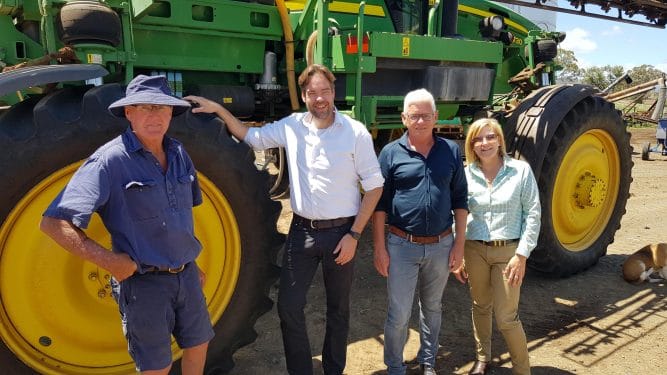 the big dry farmers