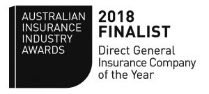 Achmea 2018 Finalist Direct General Insurer of the Year