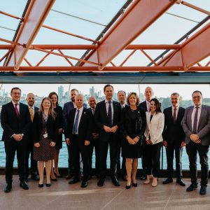 Achmea meeting Netherlands Prime Minister