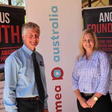 Achmea Ausstralia and GenAngus Future Leader Program