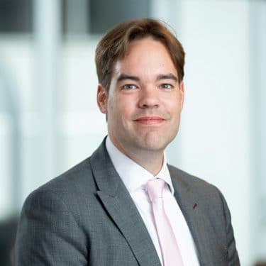 Achmea Australia CFO and COO Mark Vlaminckx