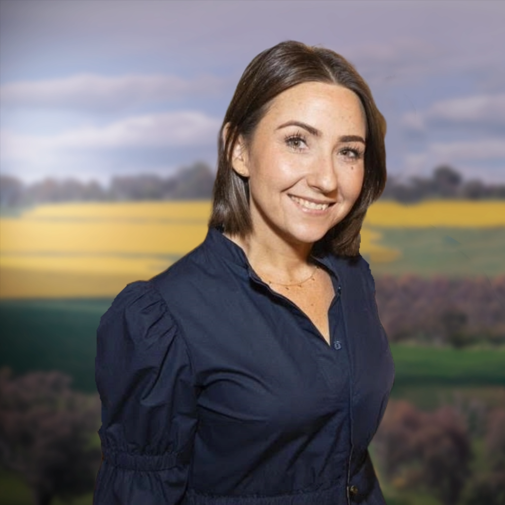 Farm Insurance Specialist Jess Dawson