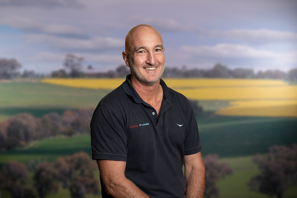 Phil Kite - Achmea Australia