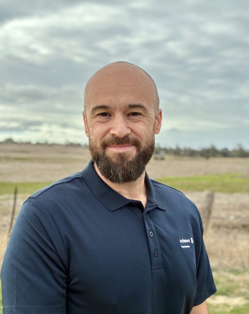Jesse Sypott - Farm Insurance Specialist