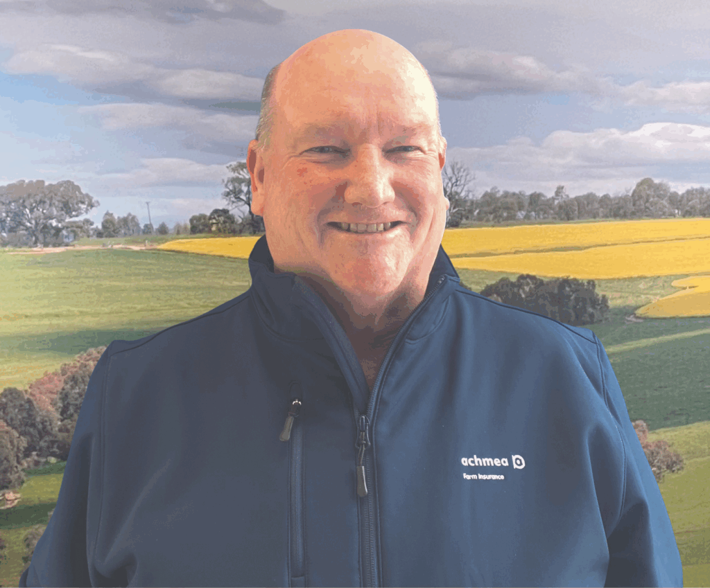 Farm Insurance Specialist- Tasmania- Wayne Mitchell